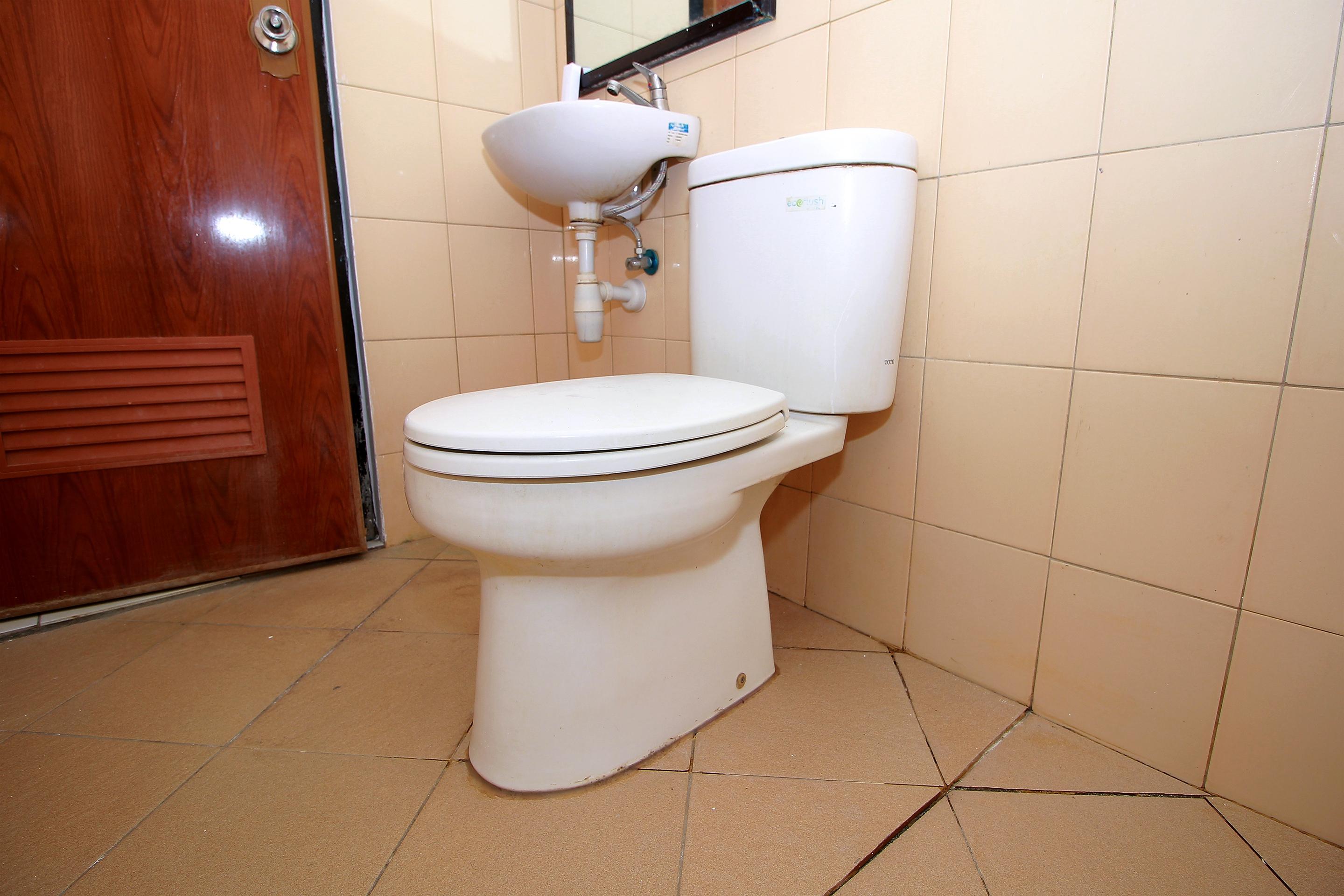 OYO 1678 Jati Exclusive Residence Bengkulu Exterior foto