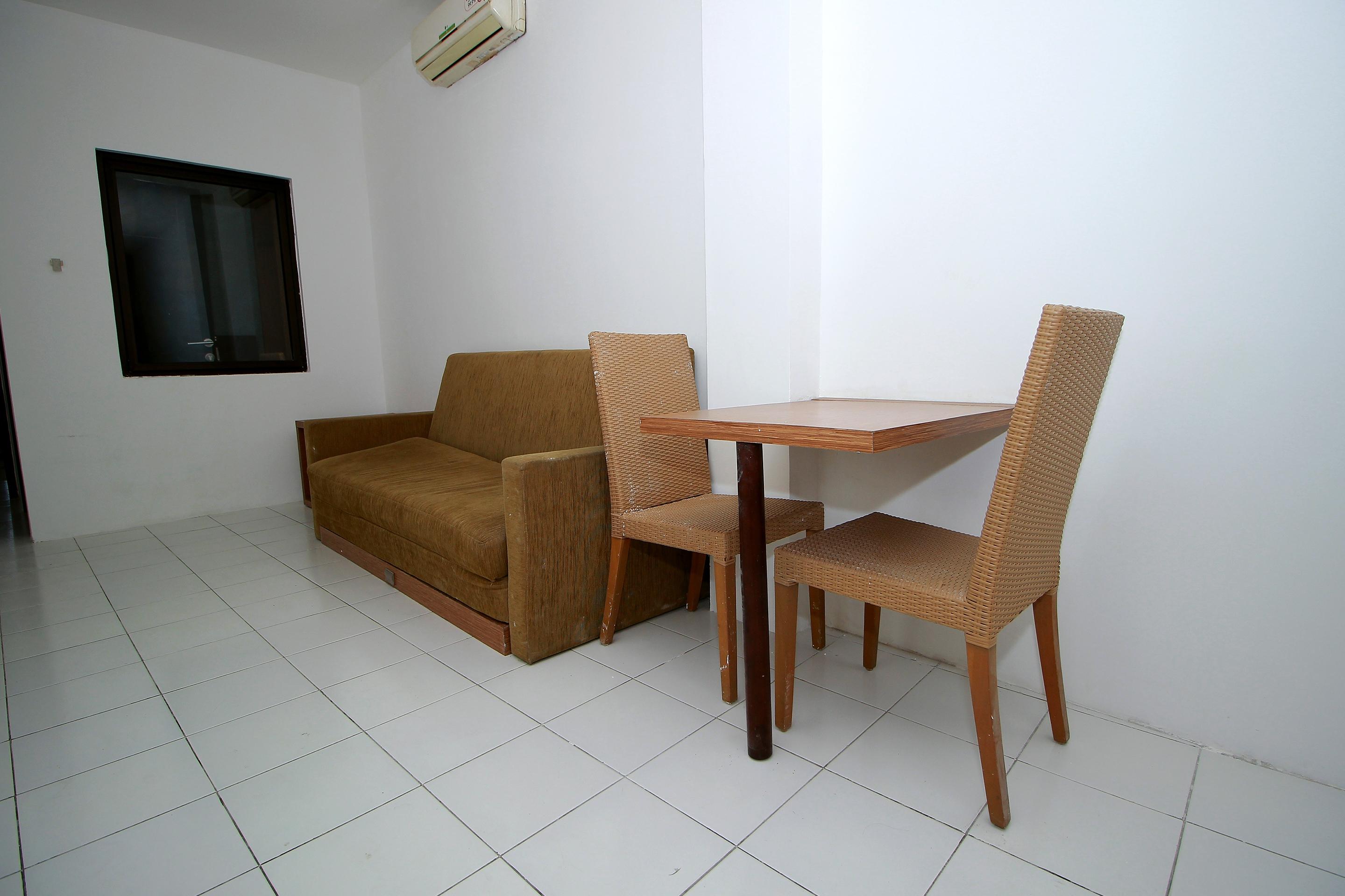 OYO 1678 Jati Exclusive Residence Bengkulu Exterior foto