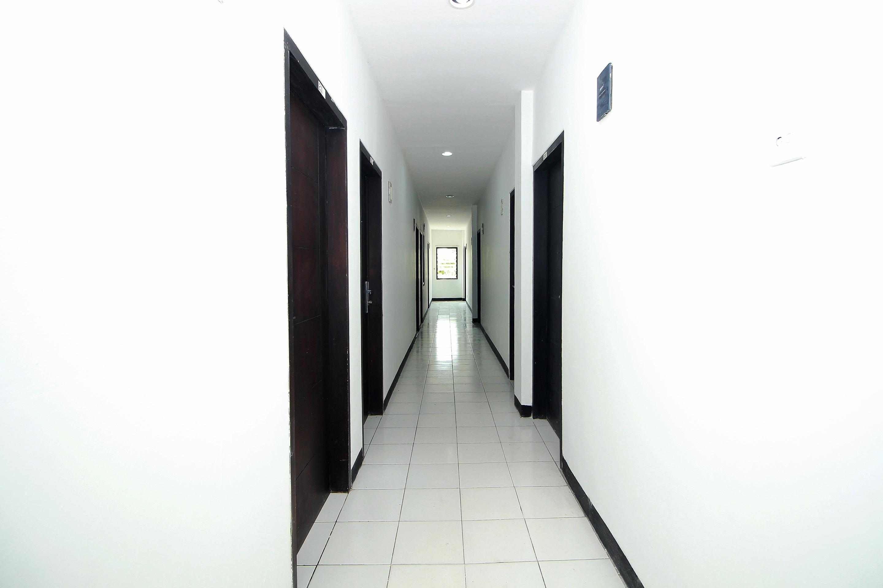 OYO 1678 Jati Exclusive Residence Bengkulu Exterior foto