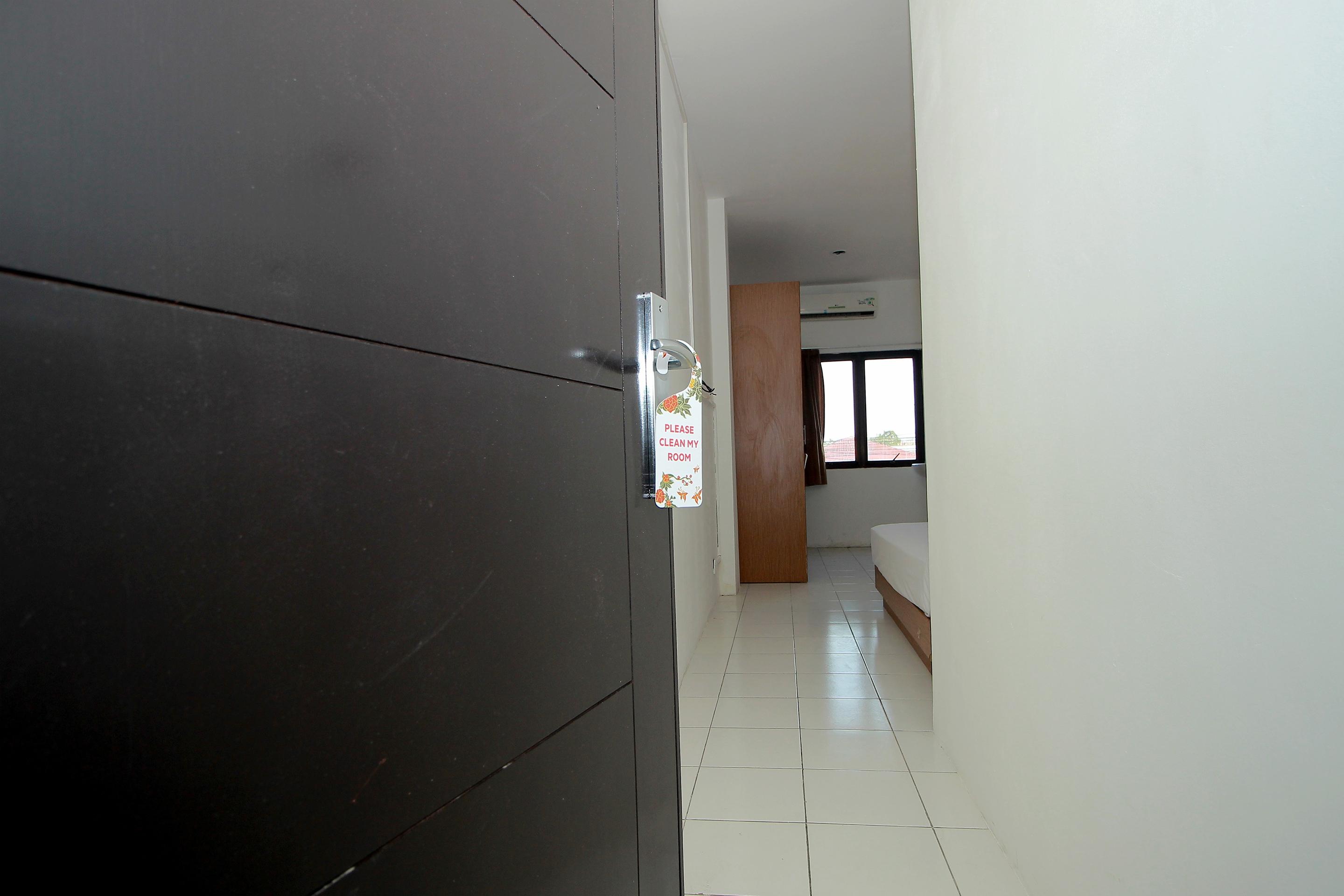 OYO 1678 Jati Exclusive Residence Bengkulu Exterior foto