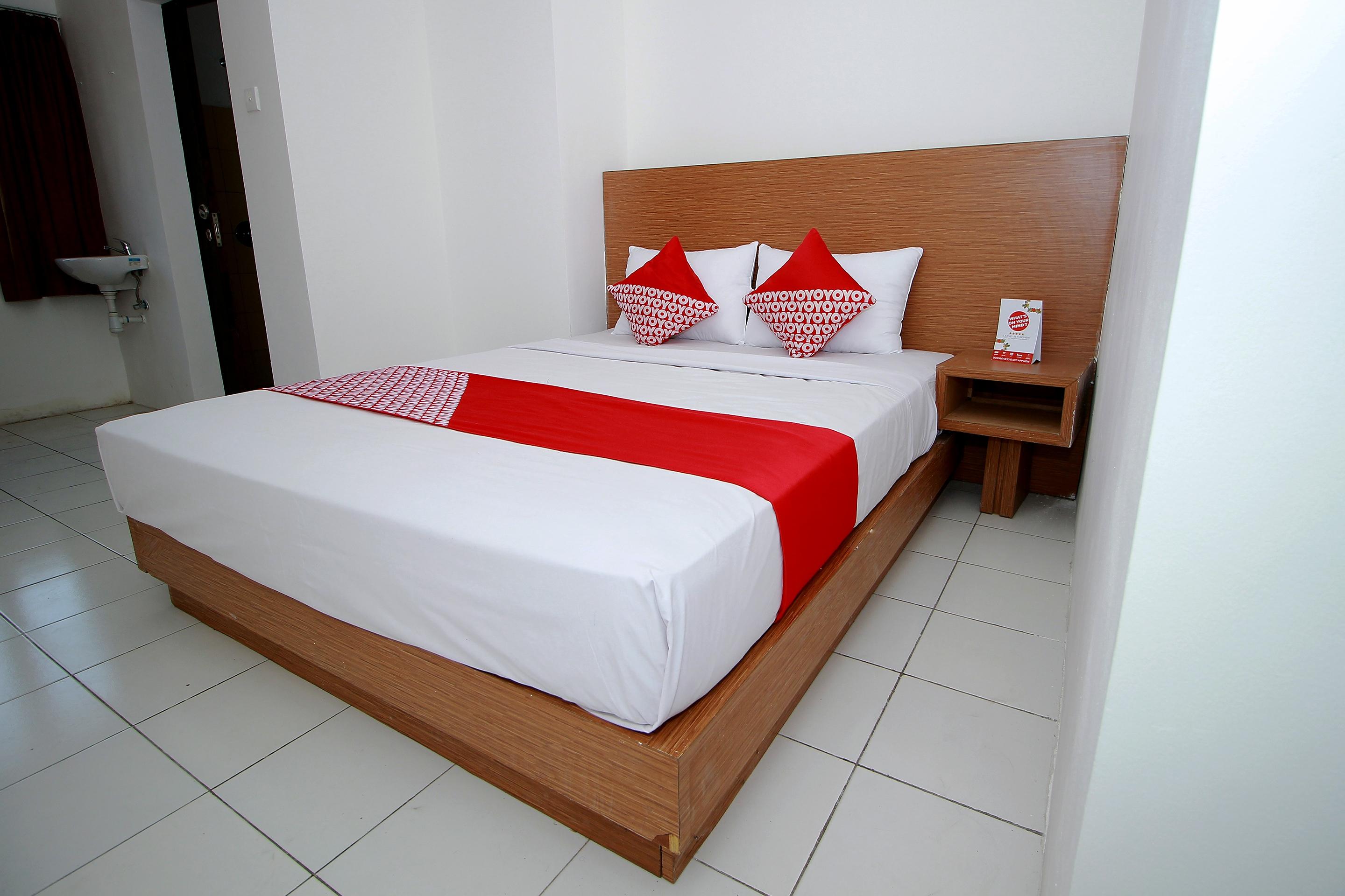 OYO 1678 Jati Exclusive Residence Bengkulu Exterior foto